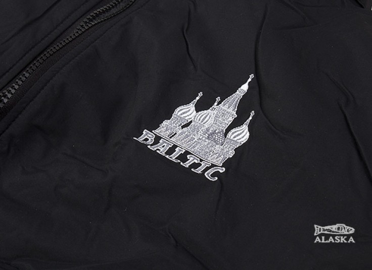 کاپشن مردانه دورو ALASKA