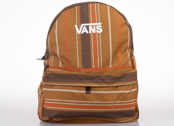 کیف کوله طرحدار VANS