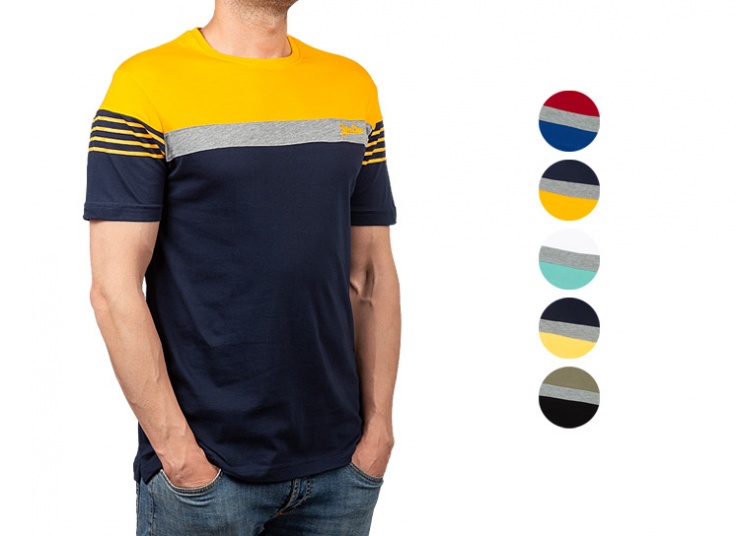 تیشرت مردانه Superdry