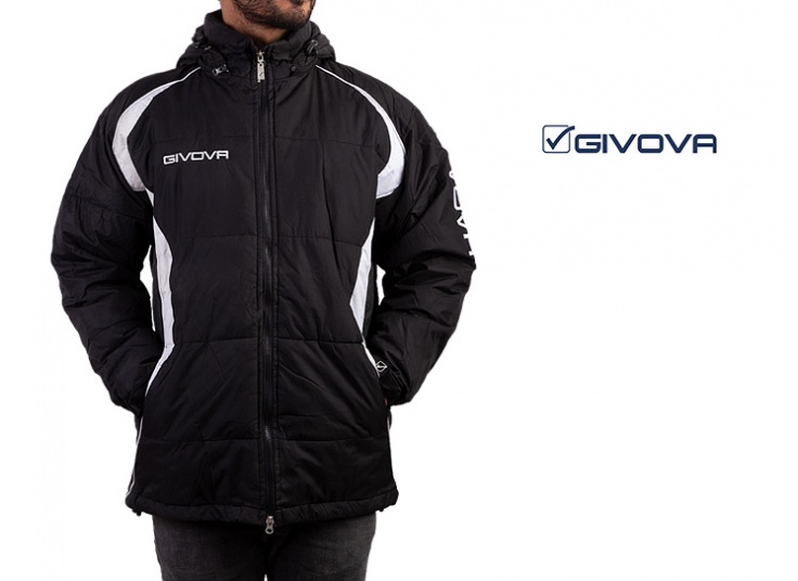 کاپشن مردانه GIVOVA