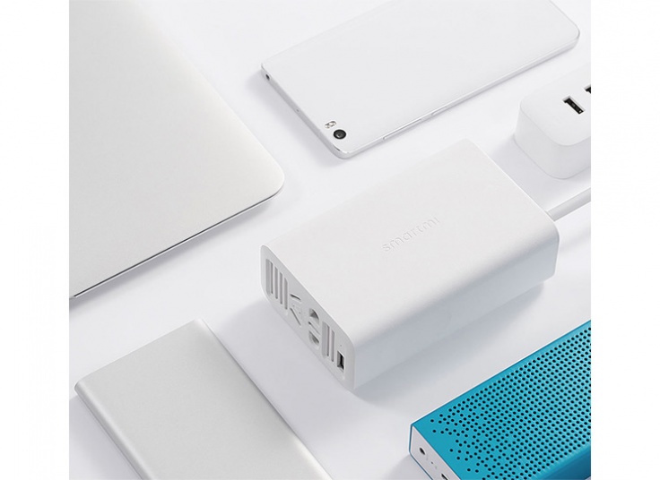 مبدل برق ماشین Xiaomi Smartmi