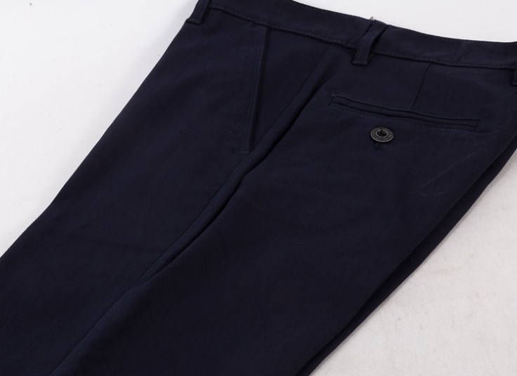 شلوار کتان مردانه طرح H&M