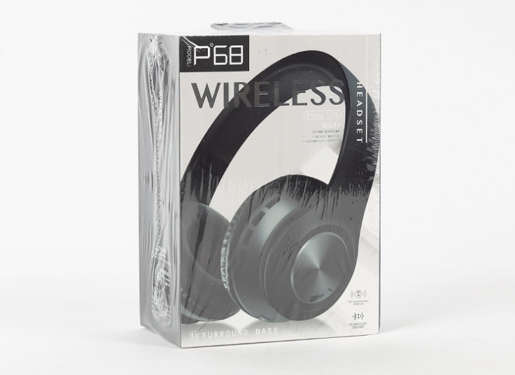 هدفون بی سیم P68