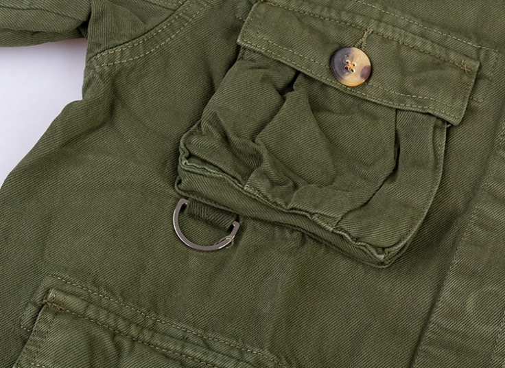 کت کتان مردانه Bershka