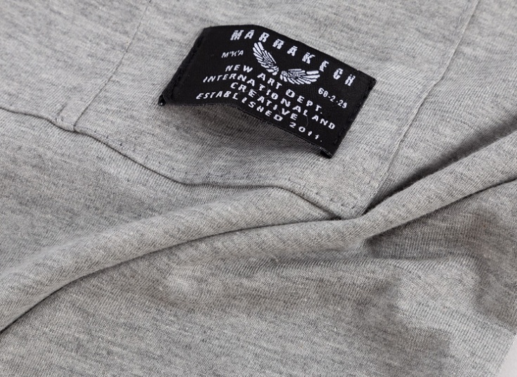 تیشرت مردانه طرح Marrakech