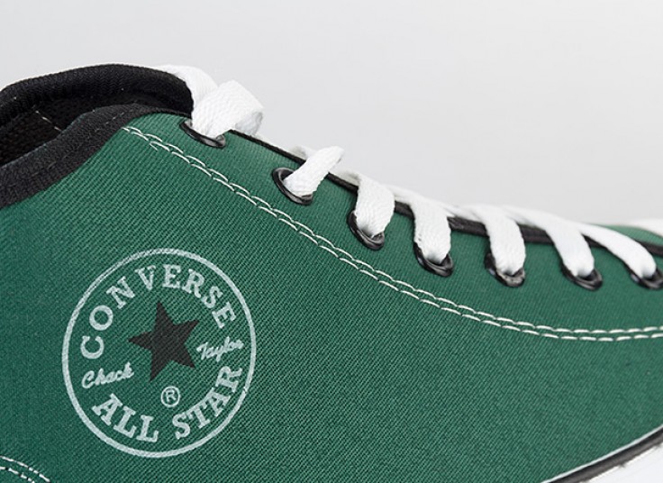 کفش ساقدار طرح ALL STAR