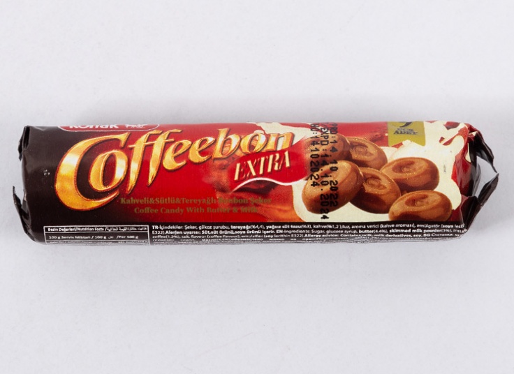 آبنبات کاراملی Konak