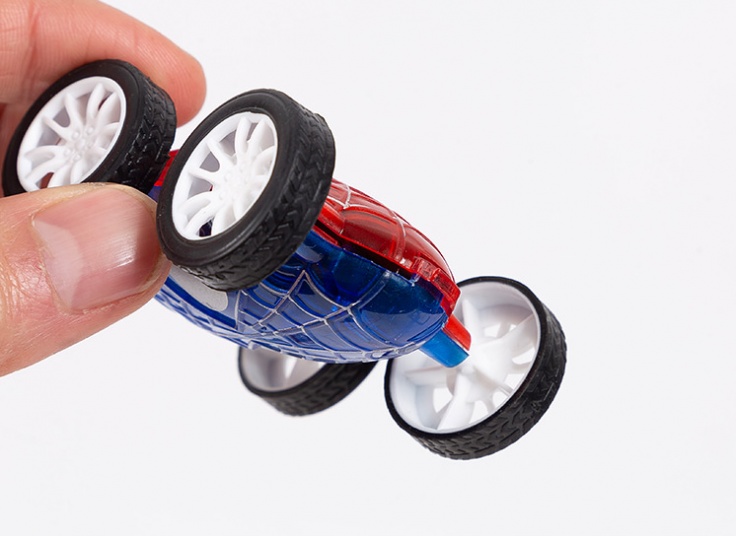 ماشین قدرتی دیوانه