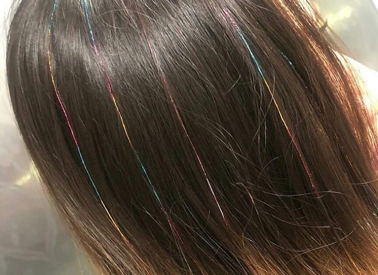 اکستنشن لمه مو