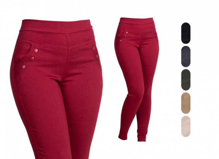 شلوار اسکینی زنانه Beautiful