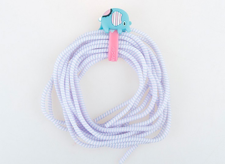 پکیج فانتزی محافظ کابل و شارژر