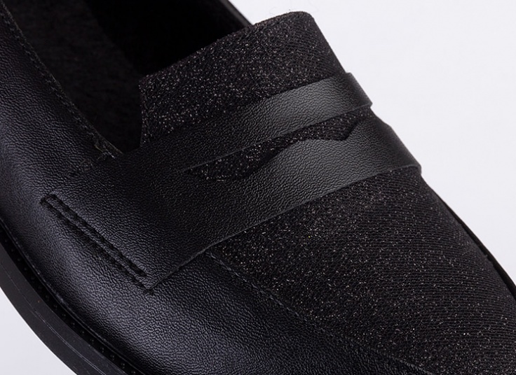 کفش کالج چرمی زنانه Adrina