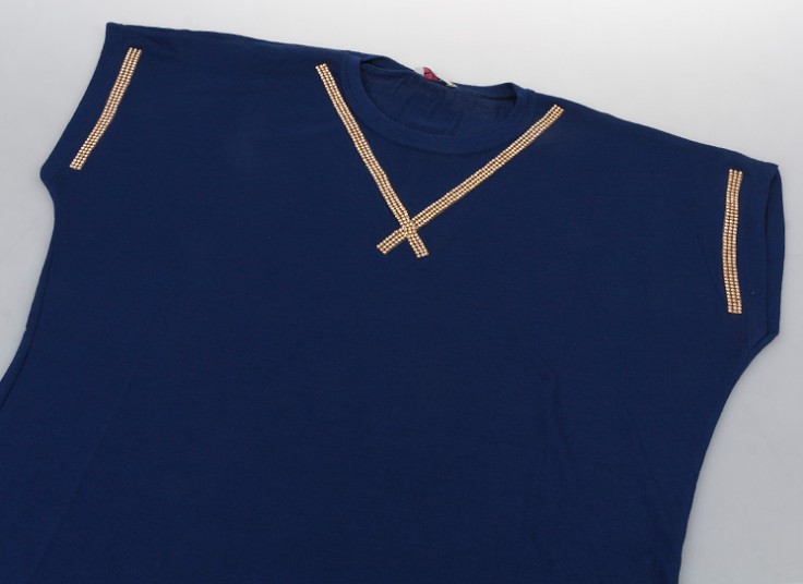 تیشرت زنانه سایز بزرگ Shiny