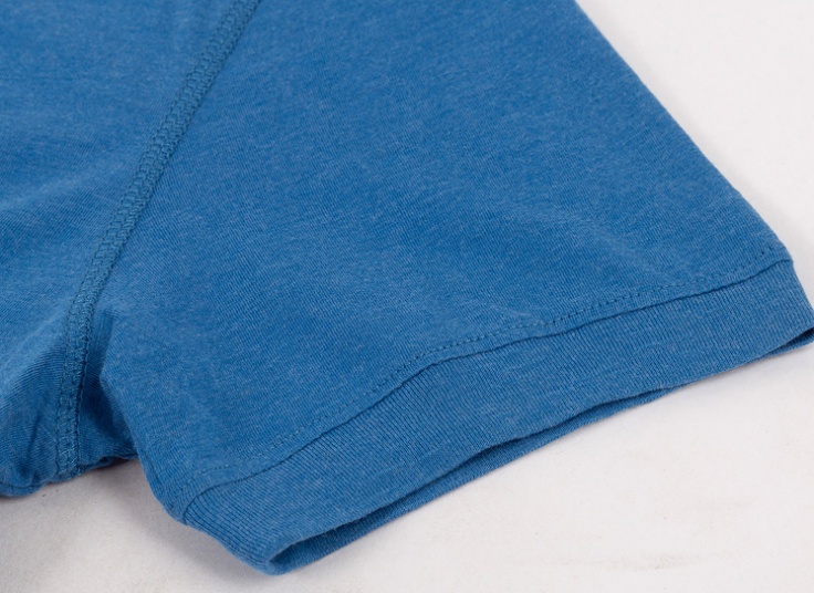 تیشرت دکمه دار مردانه H&M