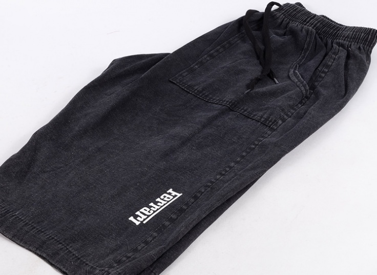 شلوارک طرح جین Novin