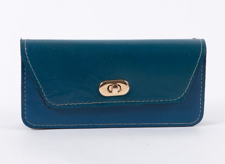 کیف دوشی چرم زنانه