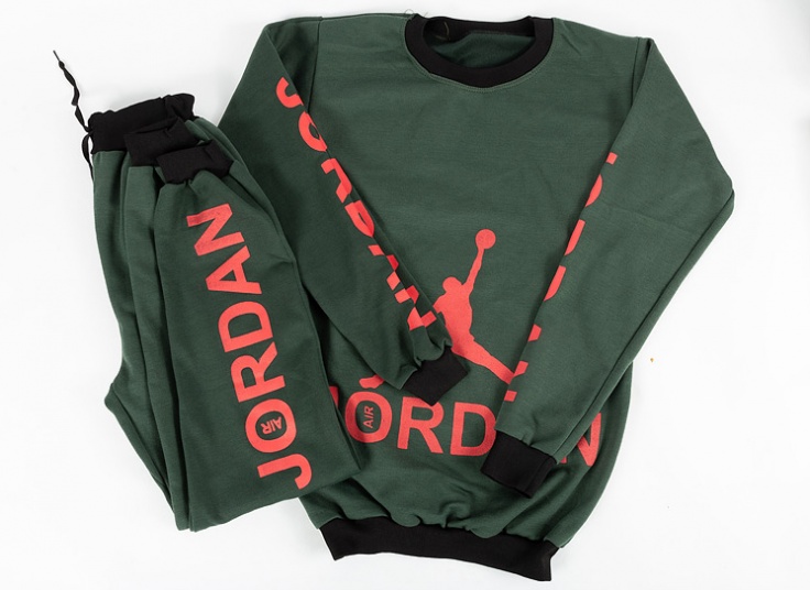 ست بلوز شلوار مردانه طرح JORDAN