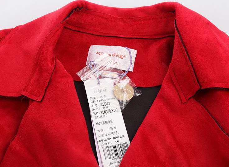 بارانی زنانه ZHUZAN DE