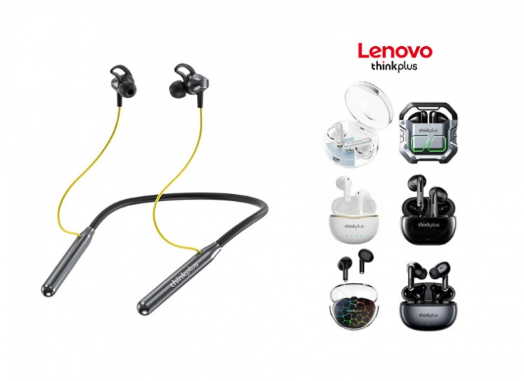 هندزفری بلوتوثی Lenovo