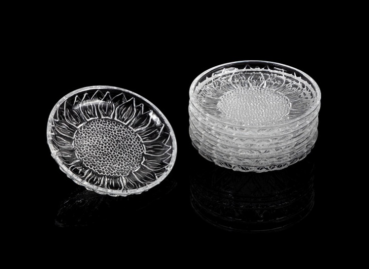 زبرلیوانی 6 عددی  SUN FLOWER