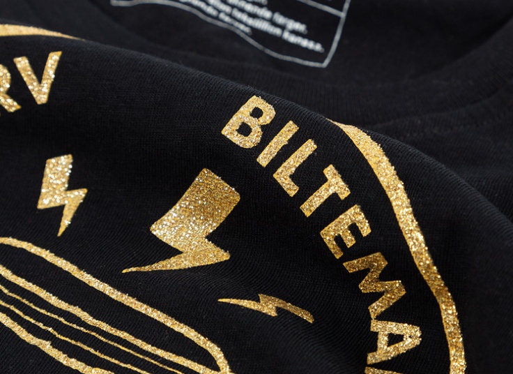 تیشرت مردانه Biltema مدل Hotdog