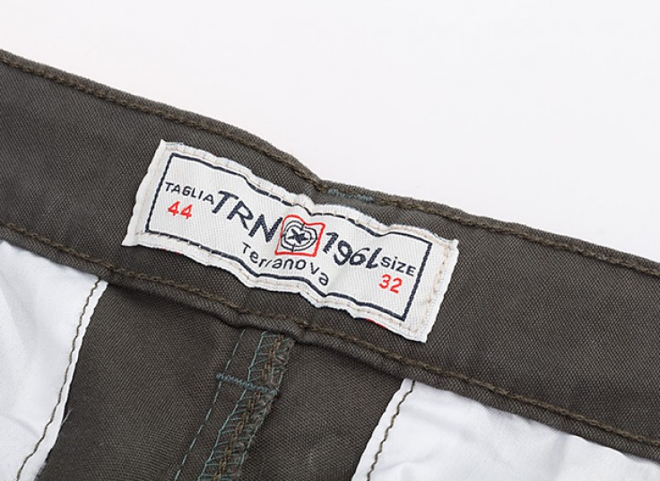 شلوار کتان مردانه TRN