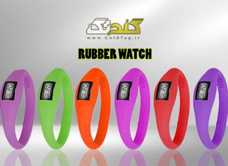 * تمدید شد * ساعت Watch Rubber