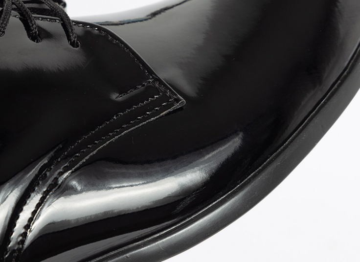 کفش مجلسی مردانه ورنی