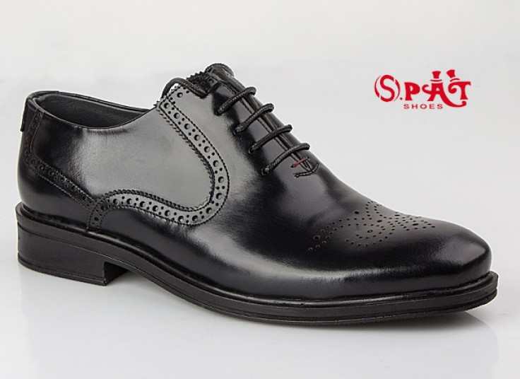 کفش چرمی مردانه S PAT