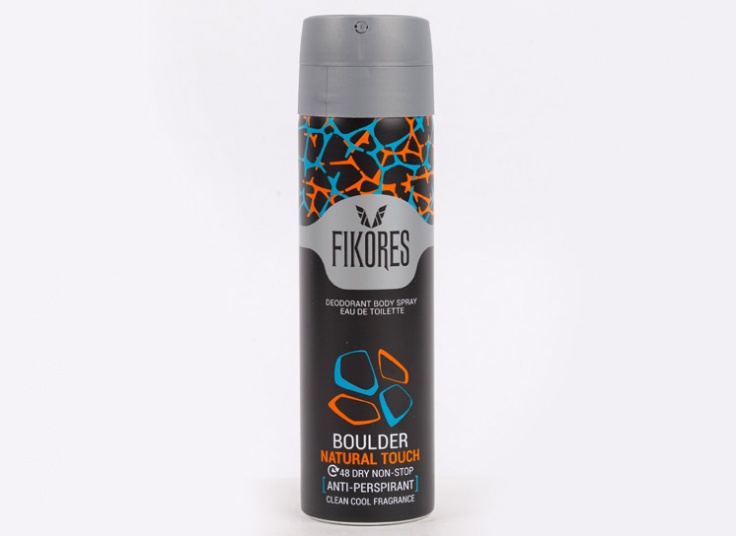 اسپری ضد تعریق Fikores