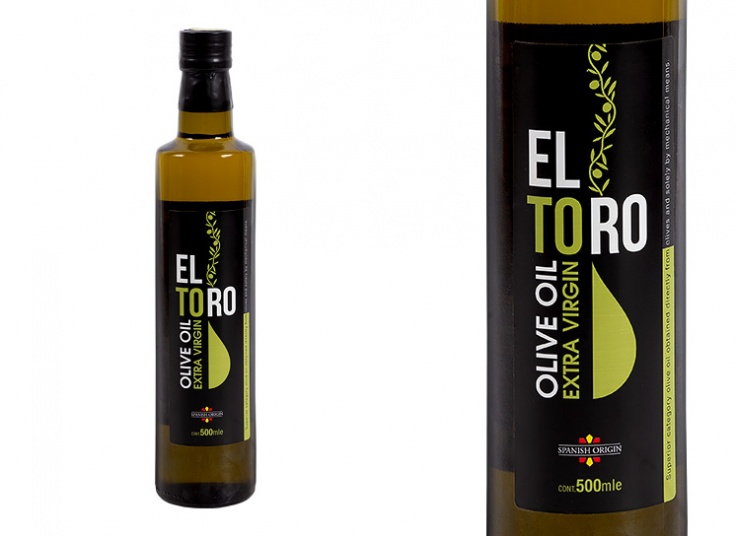 روغن زیتون EL TORO
