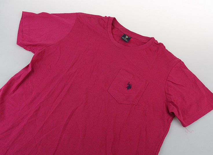 تیشرت مردانه طرح POLO ASSN