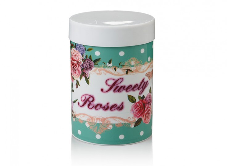 بانکه پلاستیکی طرحدار