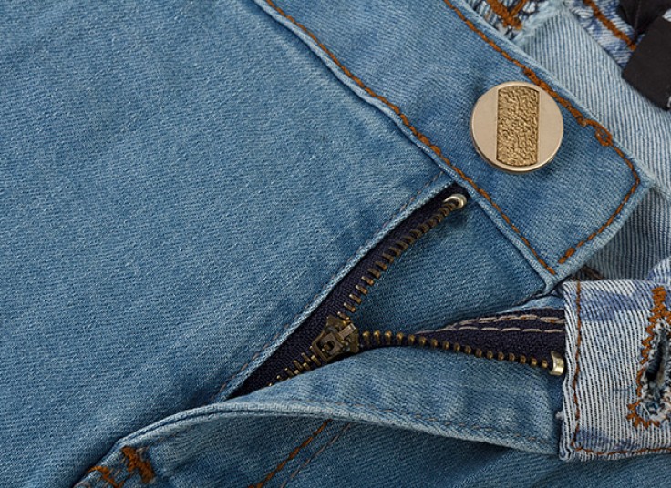 شلوار جین زنانه طرح Massimo Dutti