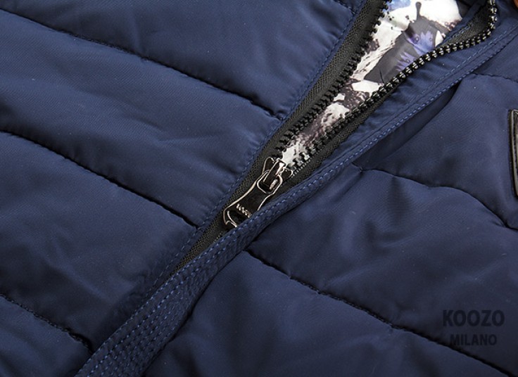 کاپشن کلاهدار  Koozo Milano