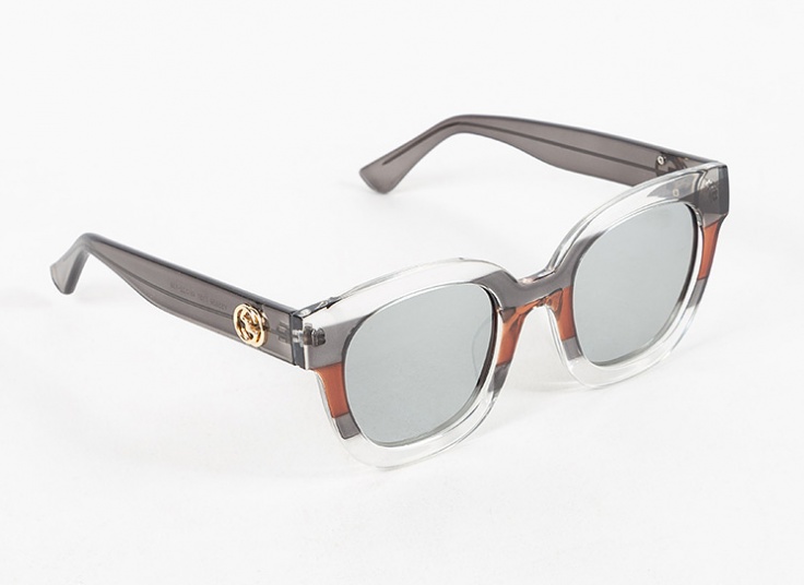 عینک آفتابی پلاریزه زنانه Gucci