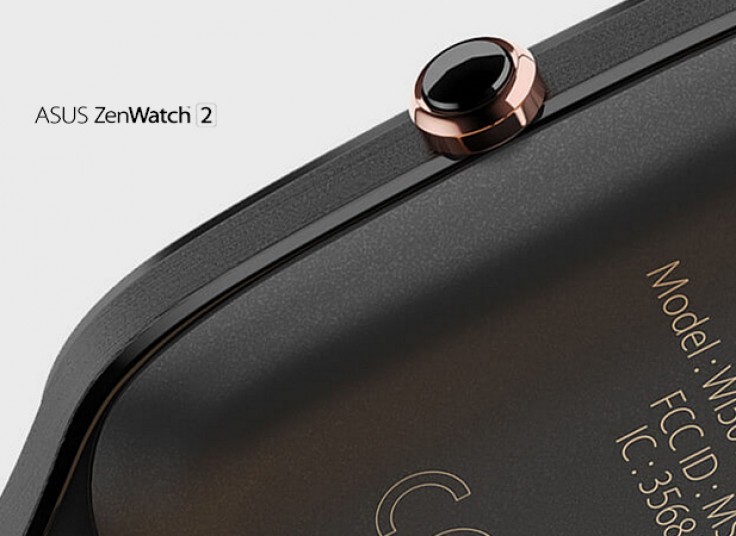 ساعت هوشمند ASUS 