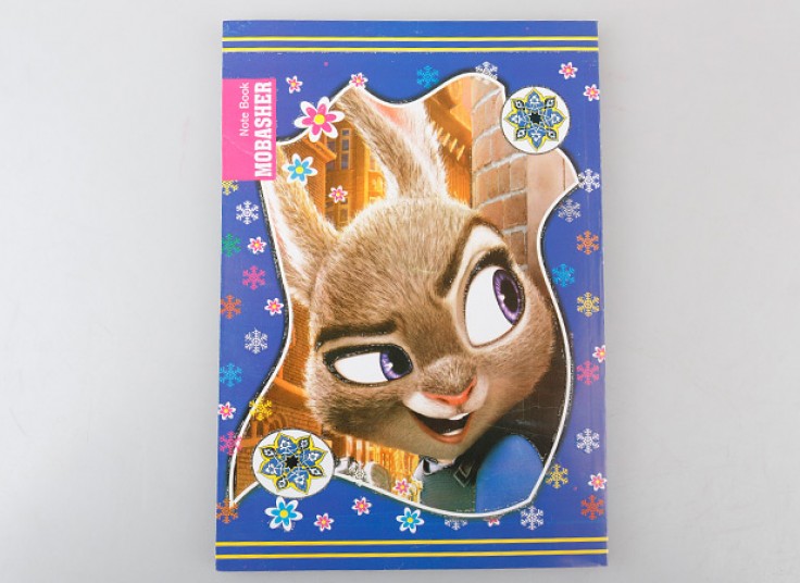 دفتر فانتزی طرح دار