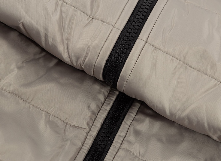 کاپشن کلاهدار مردانه POLO