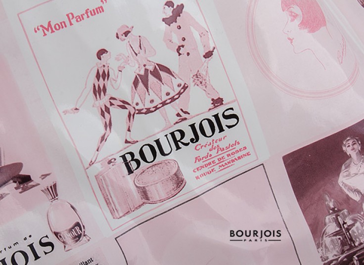 کیف خرید Bourjois