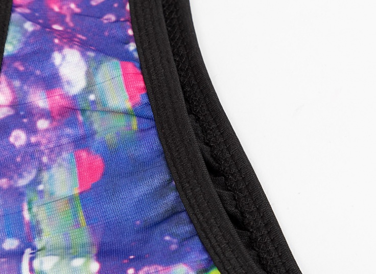 رکابی طرحدار مردانه