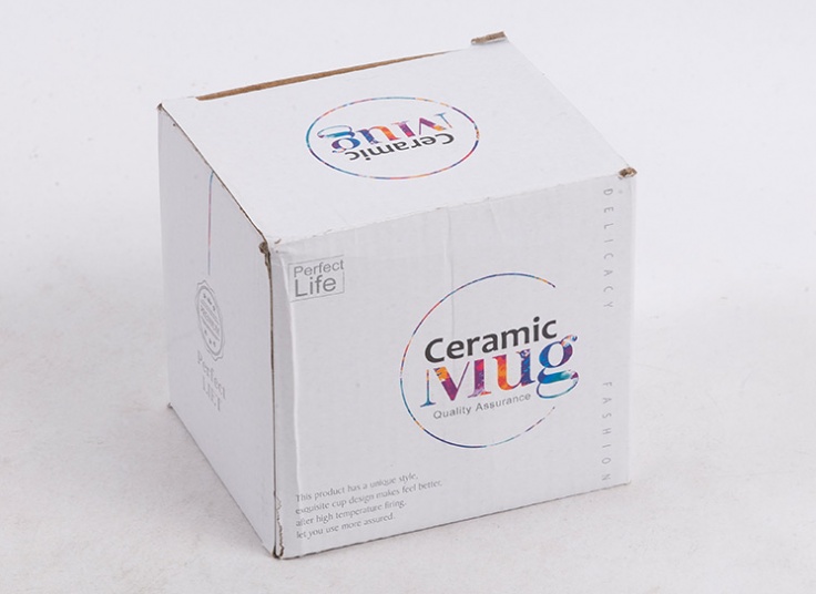 ماگ خرسی درب دار Perfect Life