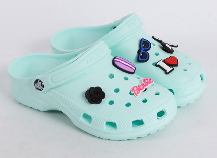 دمپایی زنانه زیتون