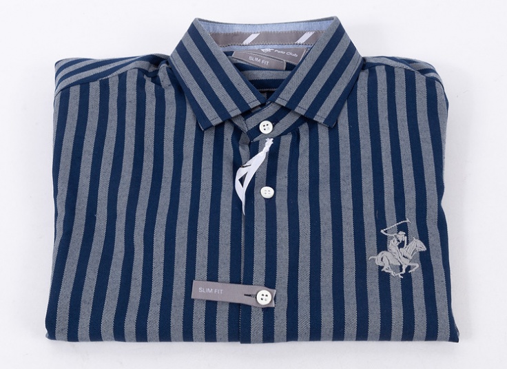 پیراهن مردانه طرح Polo Club