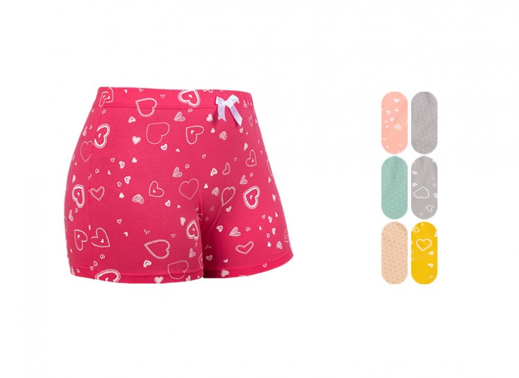 شورتک زنانه نارین