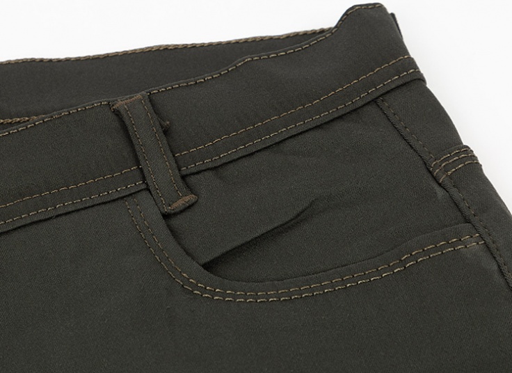 شلوار کتان مردانه طرح LV