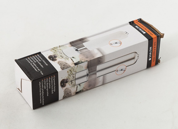 فلفل ساب باتری خور