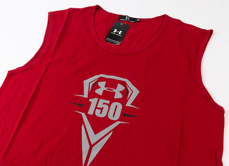 ست رکابی و شلوارک Under Armour