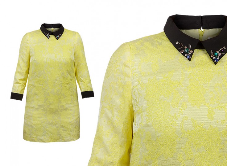 پیراهن آستین بلند زنانه MOLLY