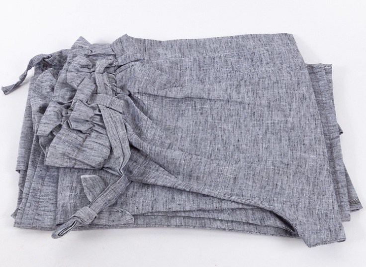 بلوز شلوار سایز بزرگ لینن